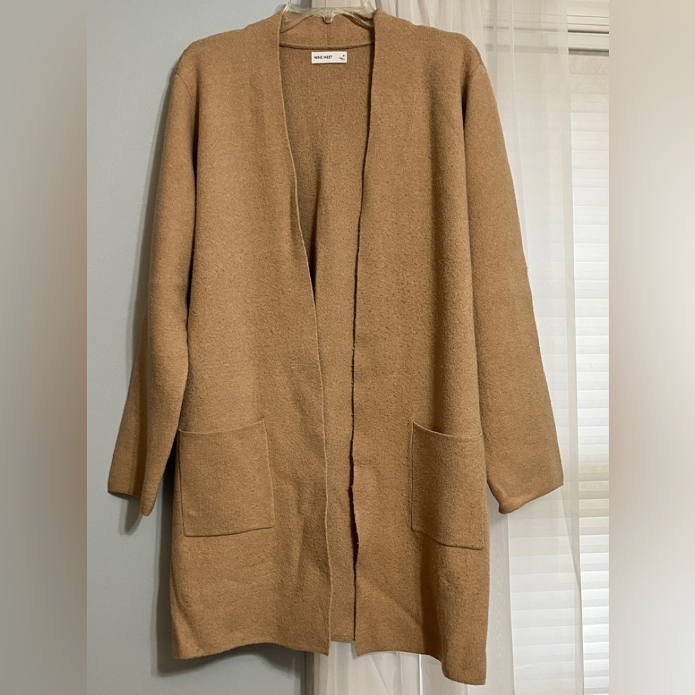 Nine West Duster Sweater